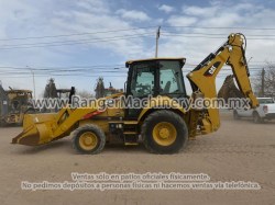 RETROEXCAVADORA - CATERPILLAR - 420F2 - 5412 - 1 (9)